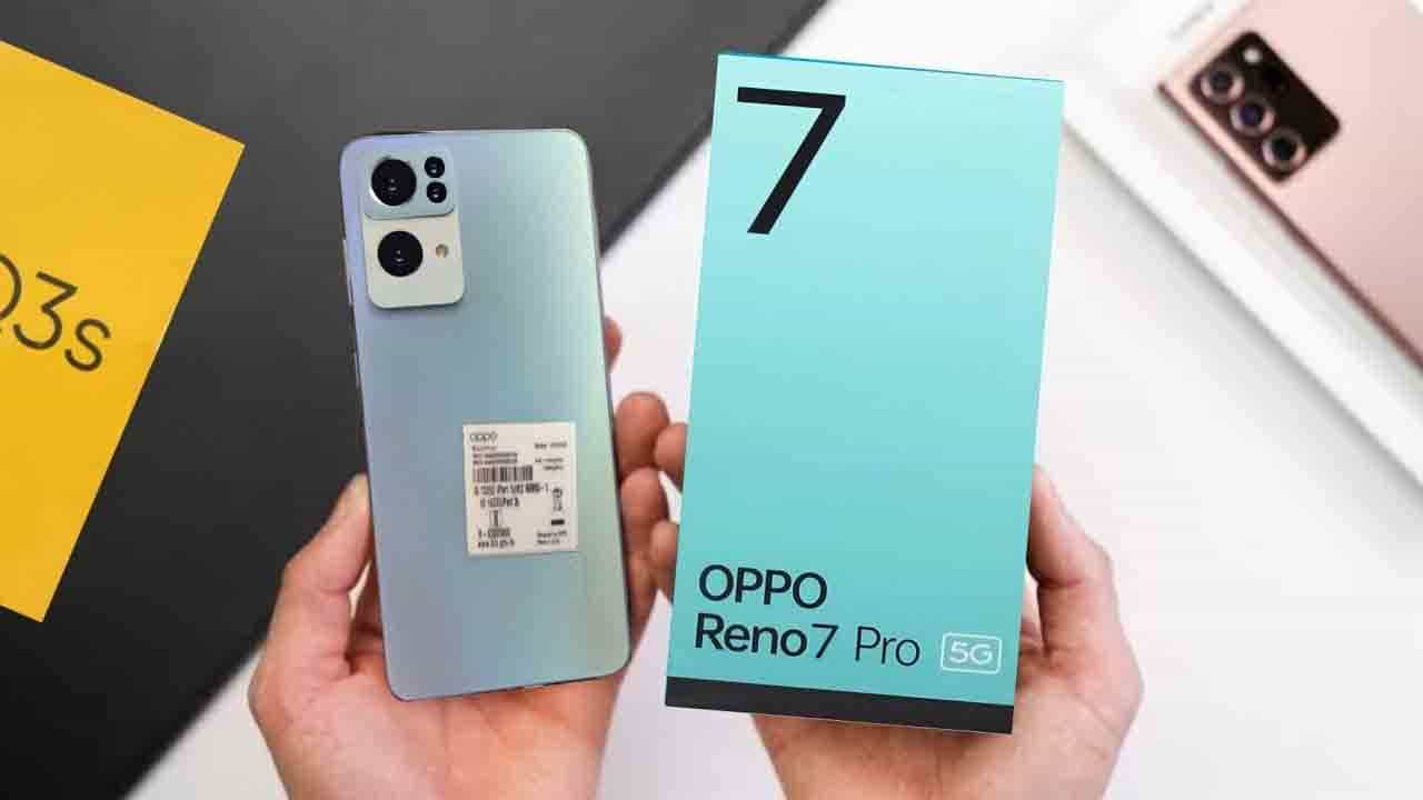 Oppo Reno 7 Pro: ಟೆಕ್ ಪ್ರಿಯರು ಫಿದಾ ಆಗಿರುವ ಒಪ್ಪೋ ರೆನೋ 7 ಪ್ರೊ ಈಗ ಖರೀದಿಗೆ ಲಭ್ಯ: ಆಫರ್ ಏನಿದೆ?