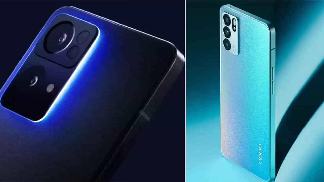 Oppo Reno 7 series: 2022ರ ಬಹುನಿರೀಕ್ಷಿತ ಒಪ್ಪೋ ರೆನೋ 7 ಸರಣಿ ಬಿಡುಗಡೆ: ಕ್ಯಾಮೆರಾಕ್ಕೆ ಫಿದಾ ಆಗೋದು ಗ್ಯಾರಂಟಿ Oppo Reno 7 series: 2022ರ ಬಹುನಿರೀಕ್ಷಿತ ಒಪ್ಪೋ ರೆನೋ 7 ಸರಣಿ ಬಿಡುಗಡೆ: ಕ್ಯಾಮೆರಾಕ್ಕೆ ಫಿದಾ ಆಗೋದು ಗ್ಯಾರಂಟಿ