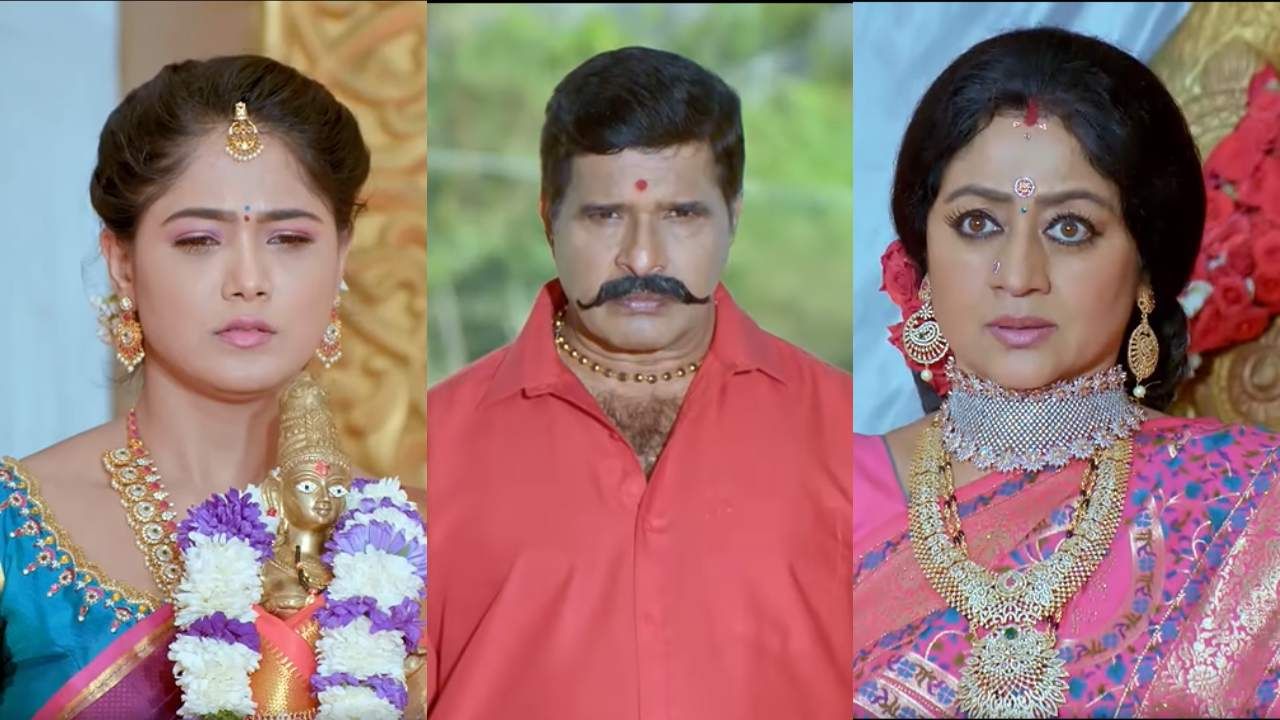 ‘ಪಾರು’ ಕಥೆಗೆ ಟ್ವಿಸ್ಟ್ ನೀಡಲು ಮತ್ತೆ ಬಂದ ಎಸ್. ನಾರಾಯಣ್; ರೋಚಕತೆ ಮೂಡಿಸಿದ ಎಪಿಸೋಡ್ ‘ಪಾರು’ ಕಥೆಗೆ ಟ್ವಿಸ್ಟ್ ನೀಡಲು ಮತ್ತೆ ಬಂದ ಎಸ್. ನಾರಾಯಣ್; ರೋಚಕತೆ ಮೂಡಿಸಿದ ಎಪಿಸೋಡ್