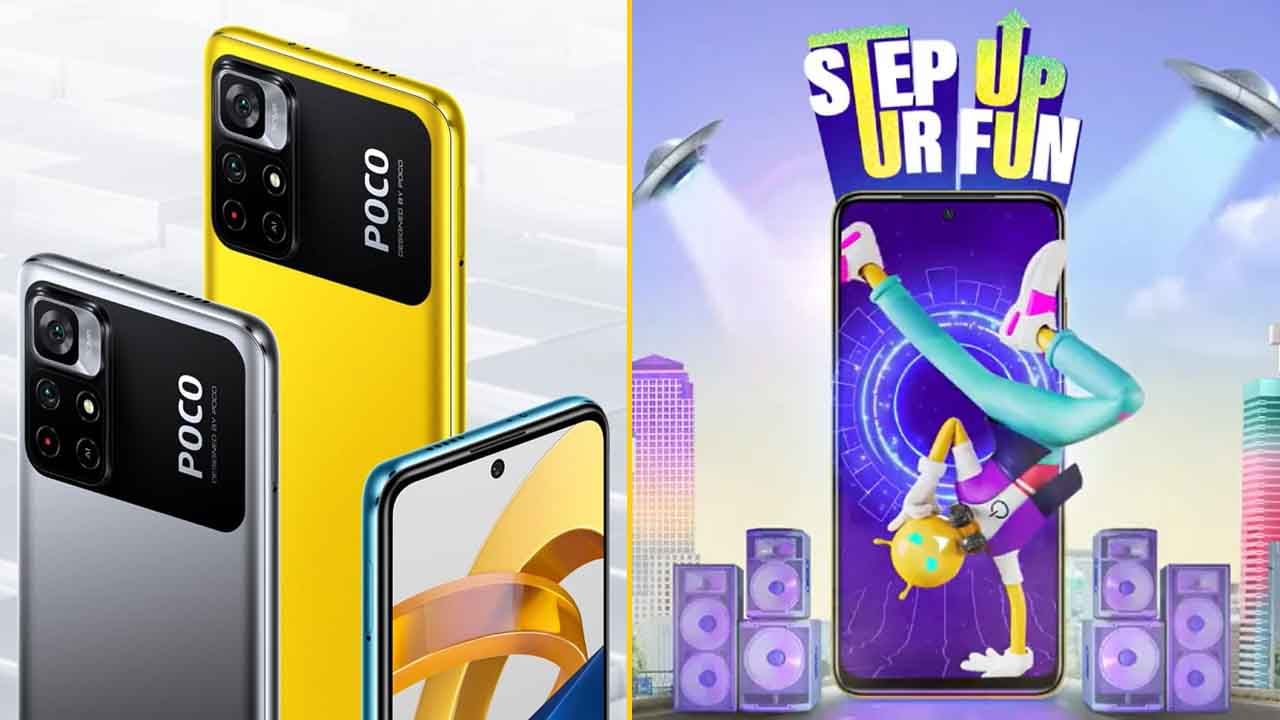 Poco M4 Pro 4G: ಭಾರತದಲ್ಲಿ ಪೋಕೋ M4 ಪ್ರೊ ಭರ್ಜರಿ ಸೇಲ್: ಫೆ. 28ಕ್ಕೆ 4G ಸಾಮರ್ಥ್ಯದಲ್ಲಿ ಮತ್ತೊಮ್ಮೆ ರಿಲೀಸ್