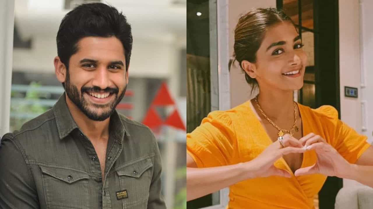 ಪೂಜಾ ಹೆಗ್ಡೆ-ನಾಗ ಚೈತನ್ಯ ಜೋಡಿ ಮಾಡಲು ನಡೆದಿದೆ ತಯಾರಿ? ಗುಟ್ಟು ಬಿಟ್ಟುಕೊಡುವುದೊಂದೇ ಬಾಕಿ ಪೂಜಾ ಹೆಗ್ಡೆ-ನಾಗ ಚೈತನ್ಯ ಜೋಡಿ ಮಾಡಲು ನಡೆದಿದೆ ತಯಾರಿ? ಗುಟ್ಟು ಬಿಟ್ಟುಕೊಡುವುದೊಂದೇ ಬಾಕಿ