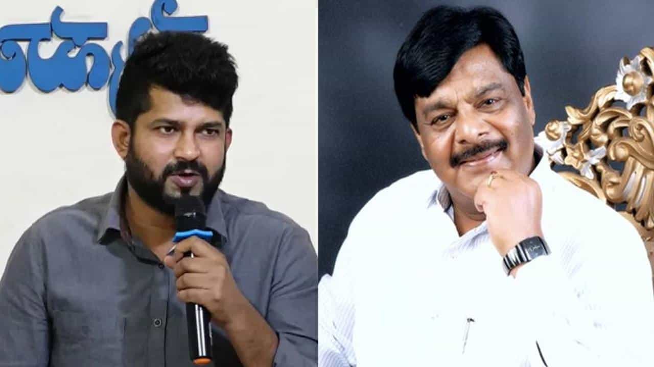 ಟಿಪ್ಪು ಎಕ್ಸ್ಪ್ರೆಸ್ ರೈಲಿನ ಹೆಸರು ಬದಲಾವಣೆ ವಿಚಾರ: ಪ್ರತಾಪ್ ಸಿಂಹಗೆ ಹೆಚ್ಸಿ ಮಹದೇವಪ್ಪ ತಿರುಗೇಟು ಟಿಪ್ಪು ಎಕ್ಸ್ಪ್ರೆಸ್ ರೈಲಿನ ಹೆಸರು ಬದಲಾವಣೆ ವಿಚಾರ: ಪ್ರತಾಪ್ ಸಿಂಹಗೆ ಹೆಚ್ಸಿ ಮಹದೇವಪ್ಪ ತಿರುಗೇಟು