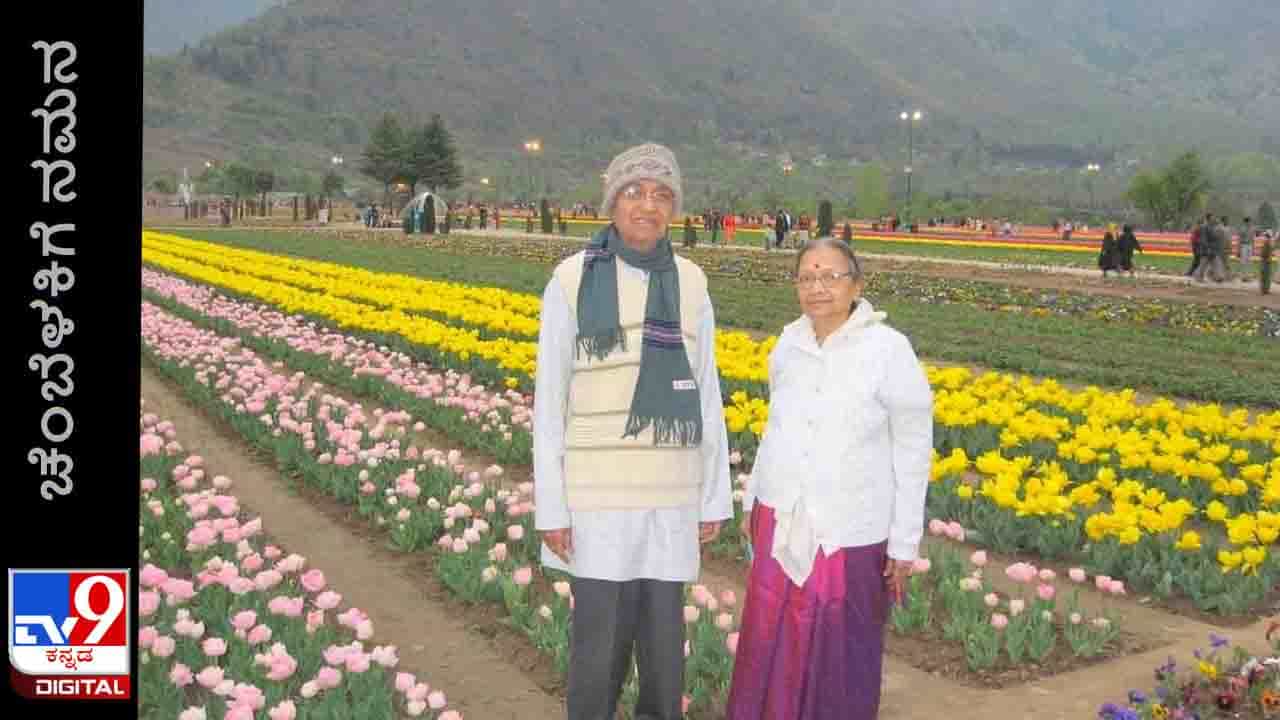 Chennaveera Kanavi Death: ಲಂಬಾಣಿ ಭಾಷೆ, ಕುಣಿತದ ಮೋಡಿಗೆ ಒಳಗಾಗಿದ್ದ ಕವಿ ಕಣವಿ ಮನಸ್ಸು Chennaveera Kanavi Death: ಲಂಬಾಣಿ ಭಾಷೆ, ಕುಣಿತದ ಮೋಡಿಗೆ ಒಳಗಾಗಿದ್ದ ಕವಿ ಕಣವಿ ಮನಸ್ಸು