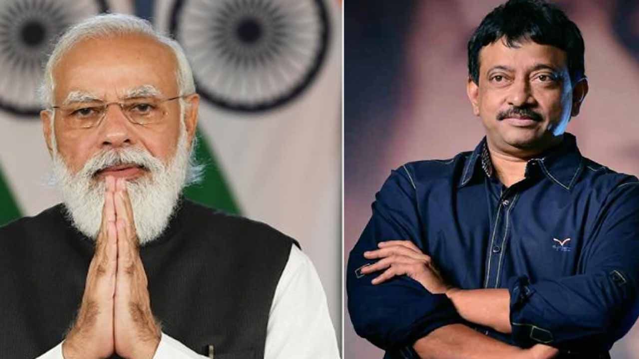 ‘ಅಲ್ಲು ಅರ್ಜುನ್, ರಾಜಮೌಳಿ ಕನ್ನಡಿಗರಾಗಿದ್ದರೆ ಮೋದಿ ಸ್ಯಾಂಡಲ್ವುಡ್ನ ಹೊಗಳುತ್ತಿದ್ದರು’; ಆರ್ಜಿವಿ ಟೀಕೆ