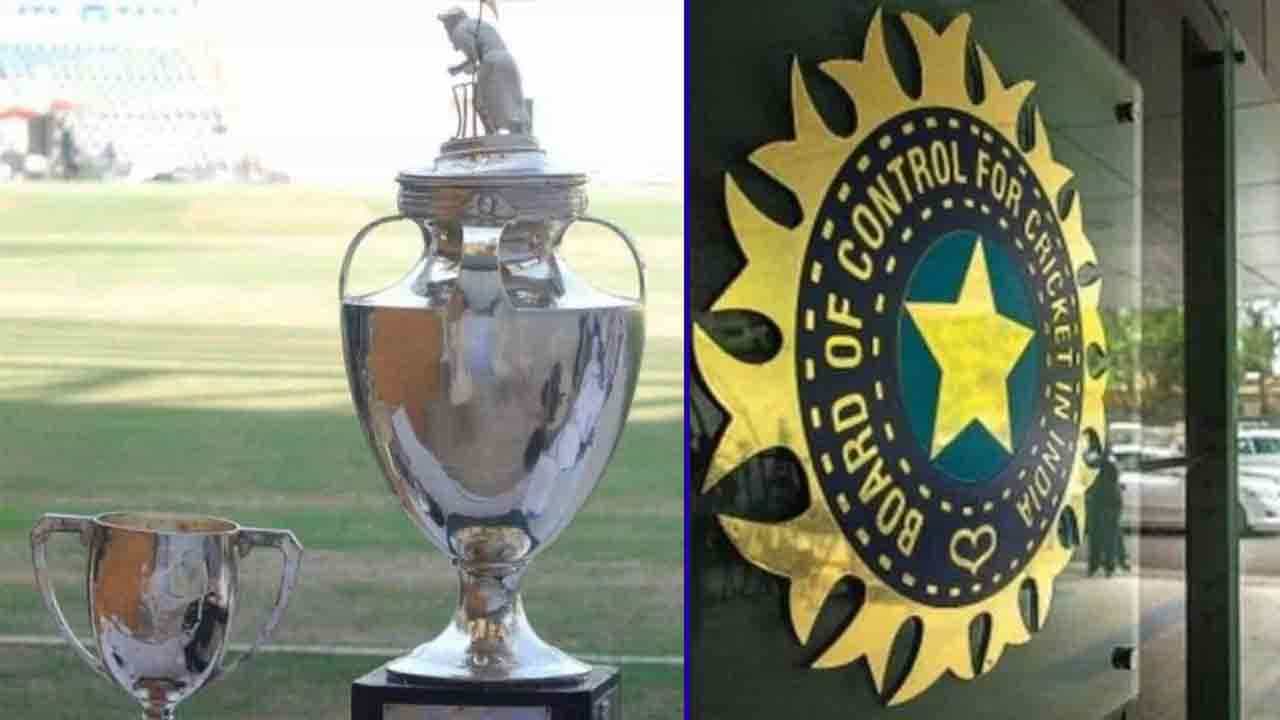 Ranji Trophy 2021-22: ರಣಜಿ ಟ್ರೋಫಿ 2022: ಫೆ. 16 ರಿಂದ ಮಾ. 5 ರವರೆಗೆ 9 ತಾಣಗಳಲ್ಲಿ ಪಂದ್ಯ ಆಯೋಜನೆ Ranji Trophy 2021-22: ರಣಜಿ ಟ್ರೋಫಿ 2022: ಫೆ. 16 ರಿಂದ ಮಾ. 5 ರವರೆಗೆ 9 ತಾಣಗಳಲ್ಲಿ ಪಂದ್ಯ ಆಯೋಜನೆ
