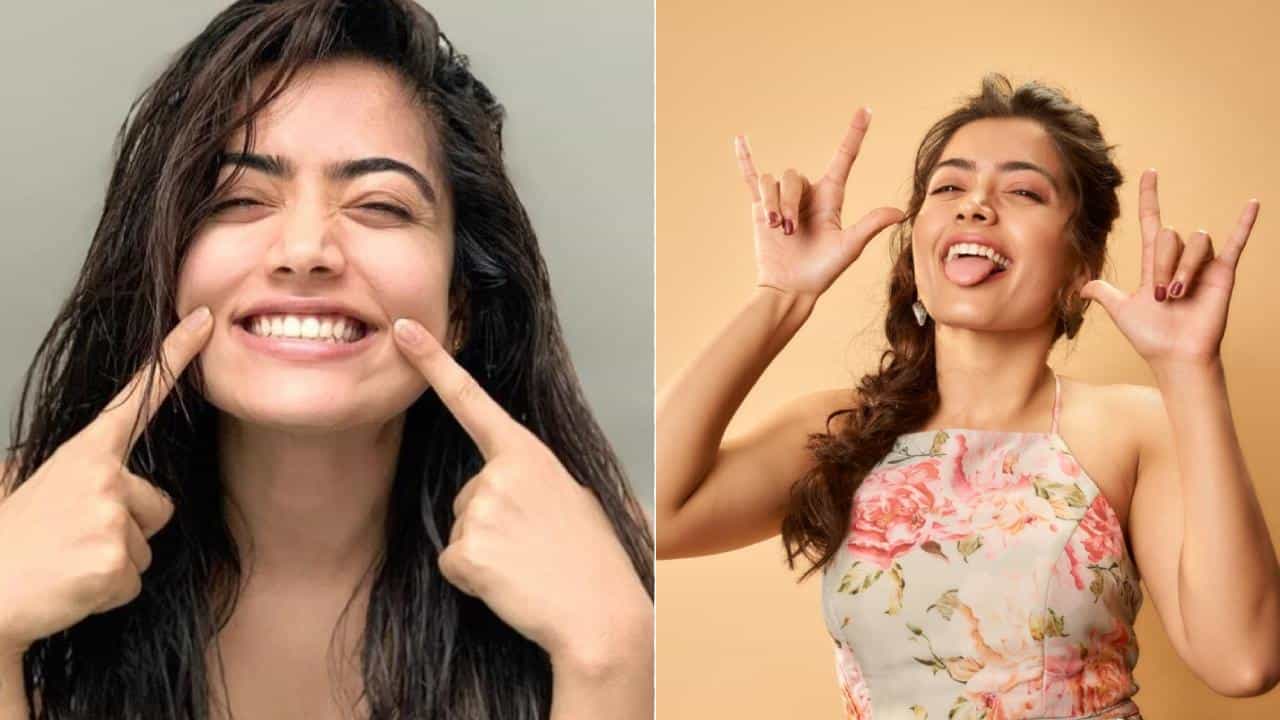 ರಶ್ಮಿಕಾ ಹೇಗೆ ಯಾವಾಗಲೂ ಖುಷಿಯಾಗಿರುತ್ತಾರೆ? ಸಂತೋಷದ ರಹಸ್ಯವನ್ನು ರಿವೀಲ್ ಮಾಡಿದ ನಟಿ ರಶ್ಮಿಕಾ ಹೇಗೆ ಯಾವಾಗಲೂ ಖುಷಿಯಾಗಿರುತ್ತಾರೆ? ಸಂತೋಷದ ರಹಸ್ಯವನ್ನು ರಿವೀಲ್ ಮಾಡಿದ ನಟಿ