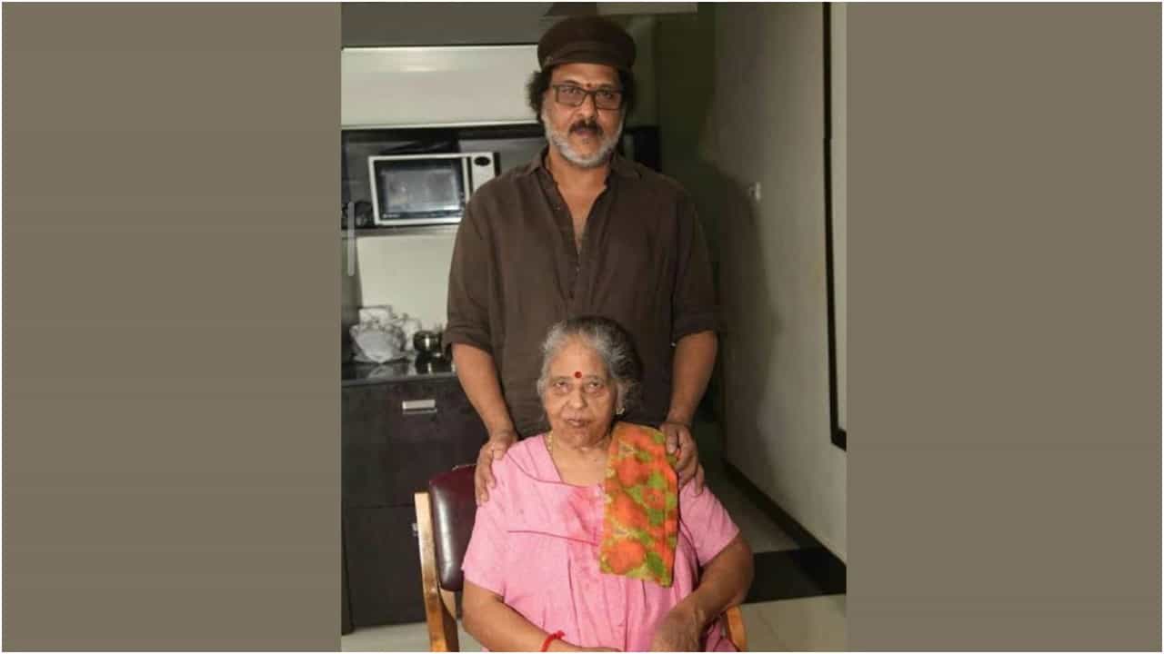 Breaking News: ರವಿಚಂದ್ರನ್​ ತಾಯಿ ನಿಧನ: ಪಟ್ಟಮ್ಮಾಳ್​ ವೀರಸ್ವಾಮಿ ಇನ್ನಿಲ್ಲ
