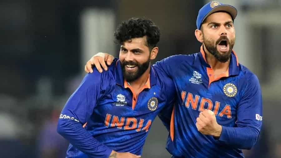 Ind vs SL: ಲಂಕಾ ವಿರುದ್ಧದ ಟಿ20 ಸರಣಿಗೆ ಕೊಹ್ಲಿ ಅಲಭ್ಯ! ಜಡೇಜಾ, ಬುಮ್ರಾ ತಂಡಕ್ಕೆ ವಾಪಸ್ Ind vs SL: ಲಂಕಾ ವಿರುದ್ಧದ ಟಿ20 ಸರಣಿಗೆ ಕೊಹ್ಲಿ ಅಲಭ್ಯ! ಜಡೇಜಾ, ಬುಮ್ರಾ ತಂಡಕ್ಕೆ ವಾಪಸ್