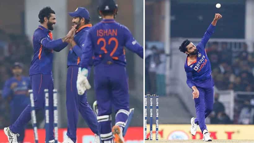 Ravindra Jadeja: ಎರಡು ತಿಂಗಳ ಬಳಿಕ ಕಮ್ಬ್ಯಾಕ್ ಮಾಡಿ ವಿಕೆಟ್ ಸಿಕ್ಕ ಖುಷಿಯಲ್ಲಿ ಜಡೇಜಾ ಮಾಡಿದ್ದೇನು ನೋಡಿ