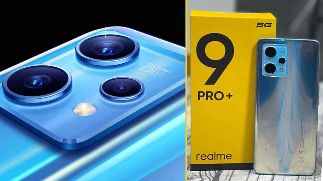 Realme 9 Pro Plus: ಸೋನಿ ಸೆನ್ಸಾರ್ ಕ್ಯಾಮೆರಾ ಇರುವ ರಿಯಲ್ ಮಿ 9 ಪ್ರೊ+ ಖರೀದಿಸಬಹುದೇ?: ಬಹುಜನರ ಪ್ರಶ್ನೆಗೆ ಇಲ್ಲಿದೆ ಉತ್ತರ Realme 9 Pro Plus: ಸೋನಿ ಸೆನ್ಸಾರ್ ಕ್ಯಾಮೆರಾ ಇರುವ ರಿಯಲ್ ಮಿ 9 ಪ್ರೊ+ ಖರೀದಿಸಬಹುದೇ?: ಬಹುಜನರ ಪ್ರಶ್ನೆಗೆ ಇಲ್ಲಿದೆ ಉತ್ತರ