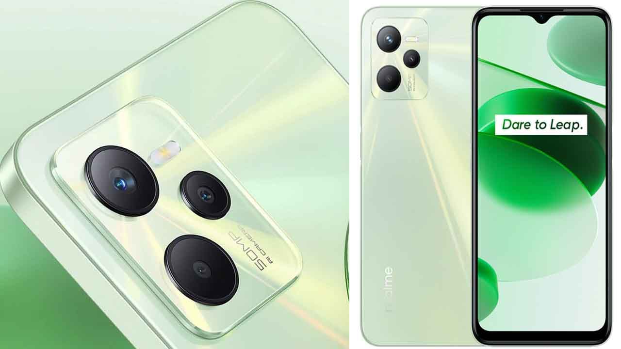 Realme C35: ರಿಯಲ್ ಮಿ ಕಂಪನಿಯಿಂದ ಬೆಸ್ಟ್ ಬಜೆಟ್ ಸ್ಮಾರ್ಟ್ಫೋನ್ ರಿಯಲ್ ಮಿ C35 ಬಿಡುಗಡೆ: ಬೆಲೆ ಎಷ್ಟು? Realme C35: ರಿಯಲ್ ಮಿ ಕಂಪನಿಯಿಂದ ಬೆಸ್ಟ್ ಬಜೆಟ್ ಸ್ಮಾರ್ಟ್ಫೋನ್ ರಿಯಲ್ ಮಿ C35 ಬಿಡುಗಡೆ: ಬೆಲೆ ಎಷ್ಟು?