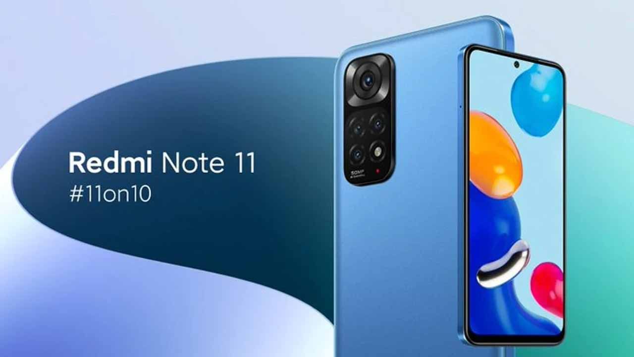 Redmi Note 11: ಮಾರುಕಟ್ಟೆಯಲ್ಲಿ ಧೂಳೆಬ್ಬಿಸುತ್ತಿದೆ ರೆಡ್ಮಿ ನೋಟ್ 11 ಸರಣಿಯ ಹೊಸ ಸ್ಮಾರ್ಟ್ಫೋನ್ Redmi Note 11: ಮಾರುಕಟ್ಟೆಯಲ್ಲಿ ಧೂಳೆಬ್ಬಿಸುತ್ತಿದೆ ರೆಡ್ಮಿ ನೋಟ್ 11 ಸರಣಿಯ ಹೊಸ ಸ್ಮಾರ್ಟ್ಫೋನ್