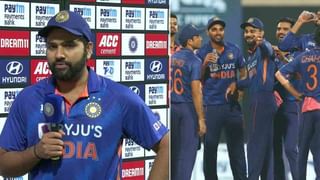 IND vs WI T20: ಕೊಹ್ಲಿ ಮಾತು ಕೇಳಿ ರಿವ್ಯೂ ತೆಗೆದುಕೊಂಡ ರೋಹಿತ್ ಶರ್ಮಾಗೆ ಶಾಕ್: ಅಷ್ಟಕ್ಕೂ ಆಗಿದ್ದೇನು ನೋಡಿ