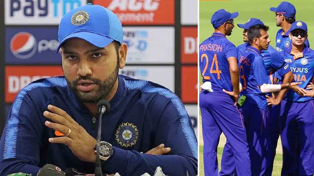 Rohit Sharma Press Conference: ಇಂದು ಮಧ್ಯಾಹ್ನ 1 ಗಂಟೆಗೆ ರೋಹಿತ್ ಶರ್ಮಾ ಸುದ್ದಿಗೋಷ್ಠಿ: ಮಹತ್ವದ ಹೇಳಿಕೆ ಸಾಧ್ಯತೆ