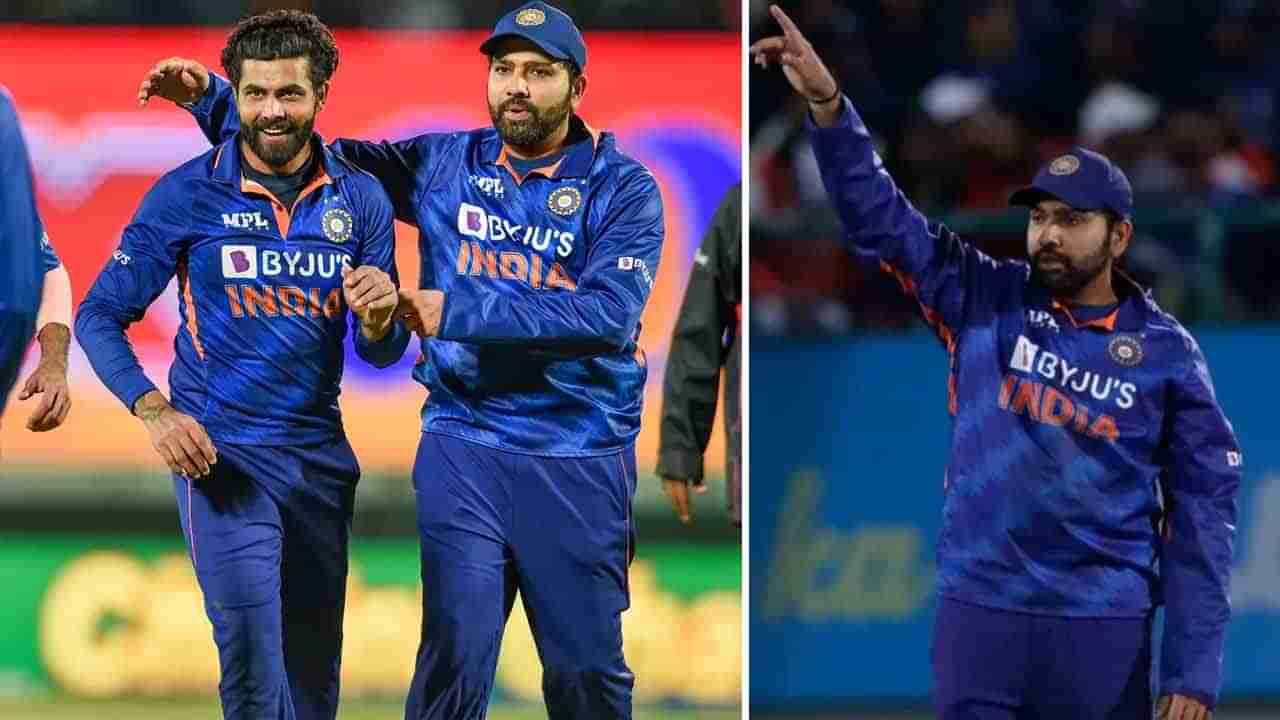 IND vs SL 2nd T20: ಭಾರತಕ್ಕೆ ದಾಖಲೆಯ 100ನೇ ಜಯ ತಂದಿಟ್ಟು ತಾನೂ ವಿಶ್ವ ದಾಖಲೆ ನಿರ್ಮಿಸಿದ ರೋಹಿತ್ ಶರ್ಮಾ