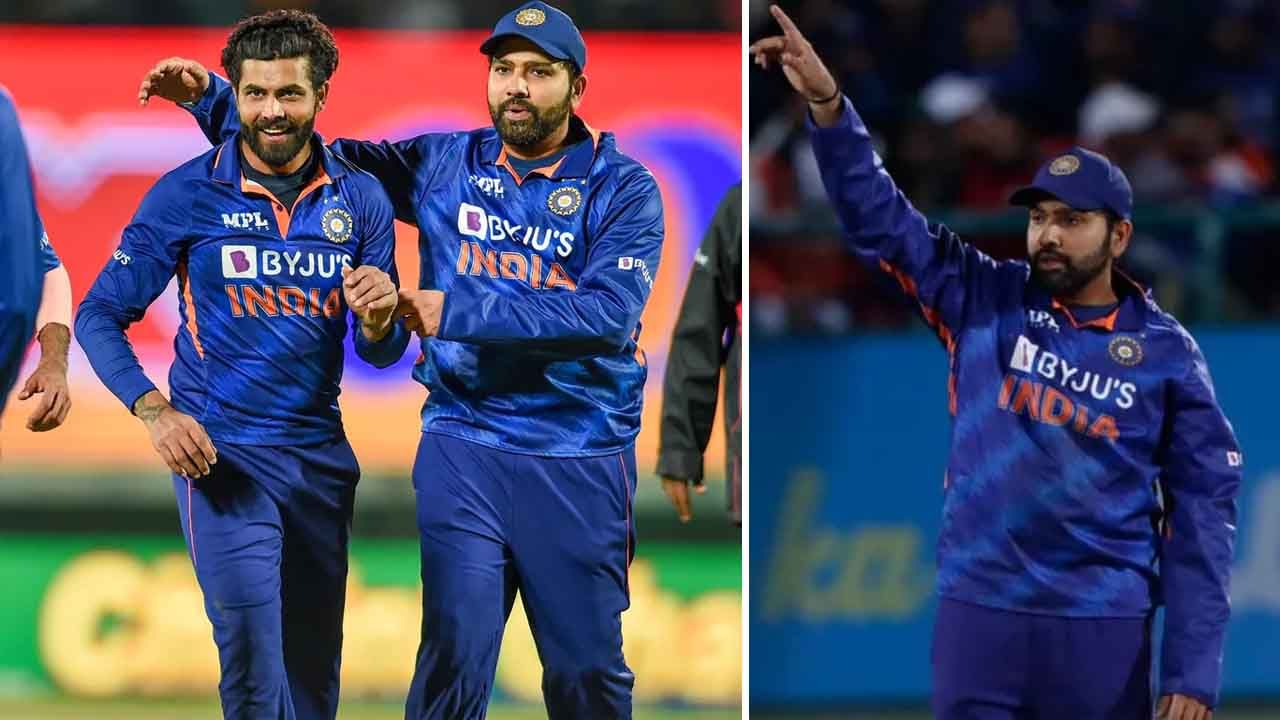 IND vs SL 2nd T20: ಭಾರತಕ್ಕೆ ದಾಖಲೆಯ 100ನೇ ಜಯ ತಂದಿಟ್ಟು ತಾನೂ ವಿಶ್ವ ದಾಖಲೆ ನಿರ್ಮಿಸಿದ ರೋಹಿತ್ ಶರ್ಮಾ