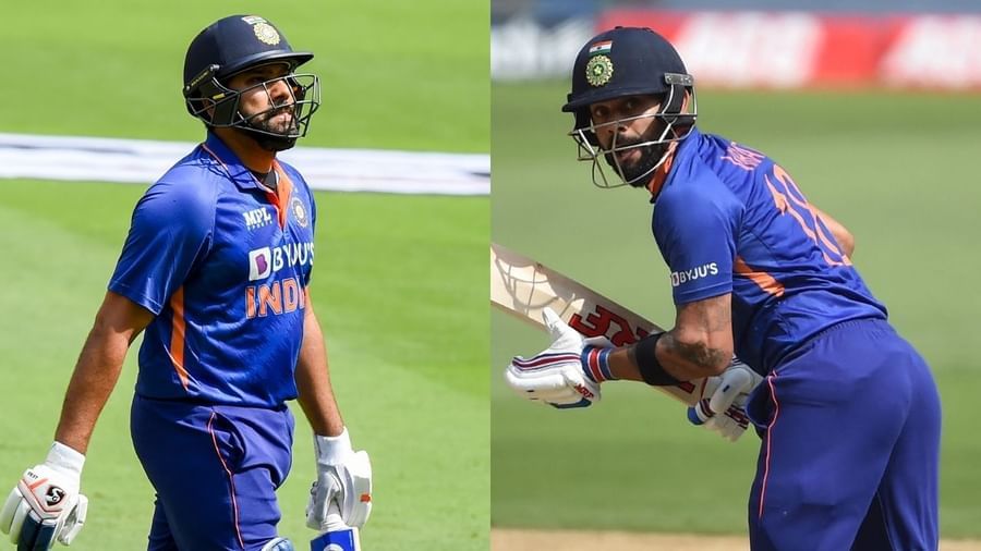 IND vs WI: ರೋಹಿತ್​ಗೆ ಶತಕ, ಕೊಹ್ಲಿಗೆ 73 ರನ್; ನಂ.1 ಪಟ್ಟಕ್ಕಾಗಿ ನಾಯಕ, ಮಾಜಿ ನಾಯಕನ ನಡುವೆ ಪೈಪೋಟಿ!