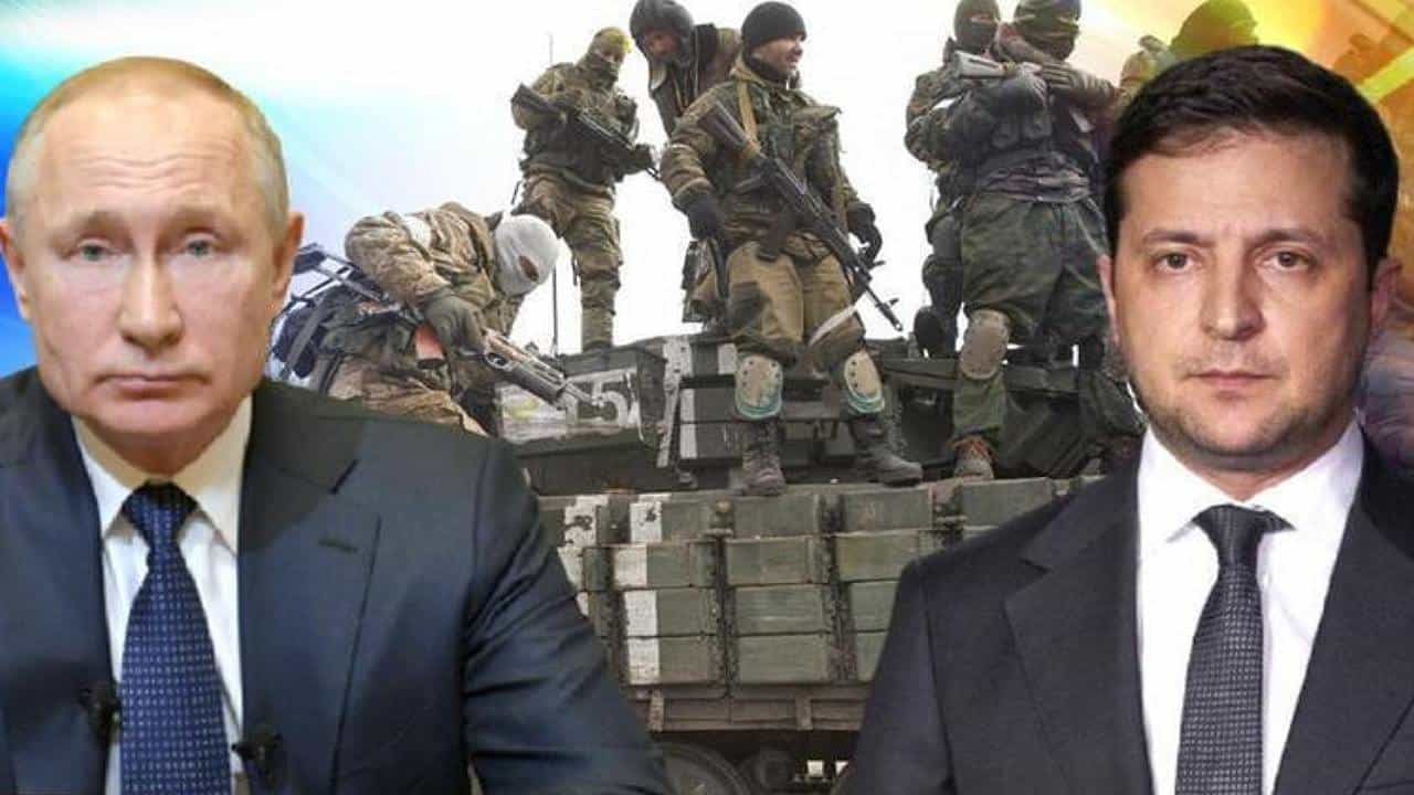 Russia Ukraine War Highlights: ಖಾರ್ಕಿವ್ನಲ್ಲಿ ಟೆಲಿವಿಷನ್ ಟವರ್ ಮೇಲೆ ರಷ್ಯಾ ದಾಳಿ: ರಷ್ಯಾದ ಏರ್ಸ್ಟ್ರೈಕ್ನಲ್ಲಿ 8 ನಾಗರಿಕರು ದುರ್ಮರಣ Russia Ukraine War Highlights: ಖಾರ್ಕಿವ್ನಲ್ಲಿ ಟೆಲಿವಿಷನ್ ಟವರ್ ಮೇಲೆ ರಷ್ಯಾ ದಾಳಿ: ರಷ್ಯಾದ ಏರ್ಸ್ಟ್ರೈಕ್ನಲ್ಲಿ 8 ನಾಗರಿಕರು ದುರ್ಮರಣ