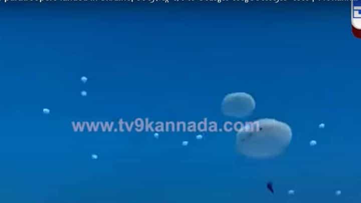 ಉಕ್ರೇನ್ ಮೇಲೆ ಮಿಲಿಟರಿ ಕಾರ್ಯಾಚರಣೆ ಆರಂಭಿಸಿ ಪ್ಯಾರಾಟ್ರೂಪ್ಗಳನ್ನು ರವಾನಿಸಿದರು ವ್ಲಾದಿಮಿರ್ ಪುಟಿನ್! ಉಕ್ರೇನ್ ಮೇಲೆ ಮಿಲಿಟರಿ ಕಾರ್ಯಾಚರಣೆ ಆರಂಭಿಸಿ ಪ್ಯಾರಾಟ್ರೂಪ್ಗಳನ್ನು ರವಾನಿಸಿದರು ವ್ಲಾದಿಮಿರ್ ಪುಟಿನ್!