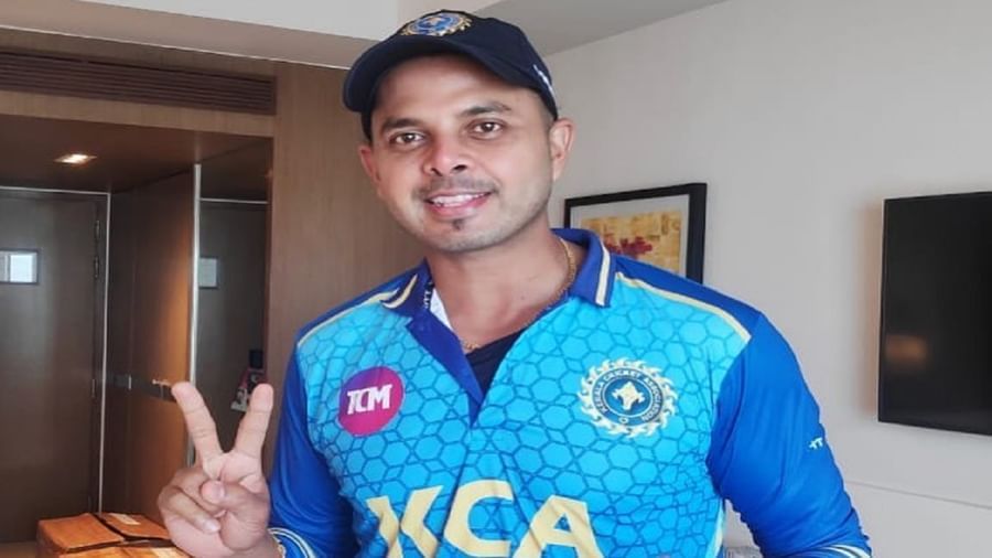 Sreesanth: ಎಲ್ಲಾ ಮಾದರಿಯ ಕ್ರಿಕೆಟ್​ಗೆ ವಿದಾಯ ಹೇಳಿದ ವೇಗದ ಬೌಲರ್ ಶ್ರೀಶಾಂತ್; ನೀಡಿದ ಕಾರಣವೇನು ಗೊತ್ತಾ?