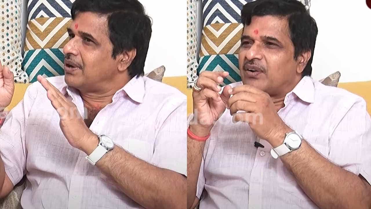 ‘ಕ್ರೇನ್ ಇಲ್ಲದೆ, ಕ್ರೇನ್ ಶಾಟ್ ತೆಗೆದಿದ್ದೆ’; ಹಳೆಯ ಘಟನೆ ನೆನಪಿಸಿಕೊಂಡ ಎಸ್. ನಾರಾಯಣ್ ‘ಕ್ರೇನ್ ಇಲ್ಲದೆ, ಕ್ರೇನ್ ಶಾಟ್ ತೆಗೆದಿದ್ದೆ’; ಹಳೆಯ ಘಟನೆ ನೆನಪಿಸಿಕೊಂಡ ಎಸ್. ನಾರಾಯಣ್