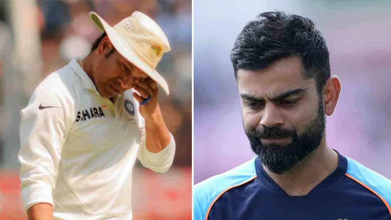 Virat Kohli: ಕೊಹ್ಲಿ ನನ್ನ ಬಳಿ ಬಂದಾಗ ಕಣ್ಣೀರನ್ನು ನಿಯಂತ್ರಿಸಲಾಗಲಿಲ್ಲ: ವಿರಾಟ್ ಕೊಟ್ಟ ಗಿಫ್ಟ್ ನೆನೆದು ಬಾವುಕರಾದ ಸಚಿನ್ Virat Kohli: ಕೊಹ್ಲಿ ನನ್ನ ಬಳಿ ಬಂದಾಗ ಕಣ್ಣೀರನ್ನು ನಿಯಂತ್ರಿಸಲಾಗಲಿಲ್ಲ: ವಿರಾಟ್ ಕೊಟ್ಟ ಗಿಫ್ಟ್ ನೆನೆದು ಬಾವುಕರಾದ ಸಚಿನ್