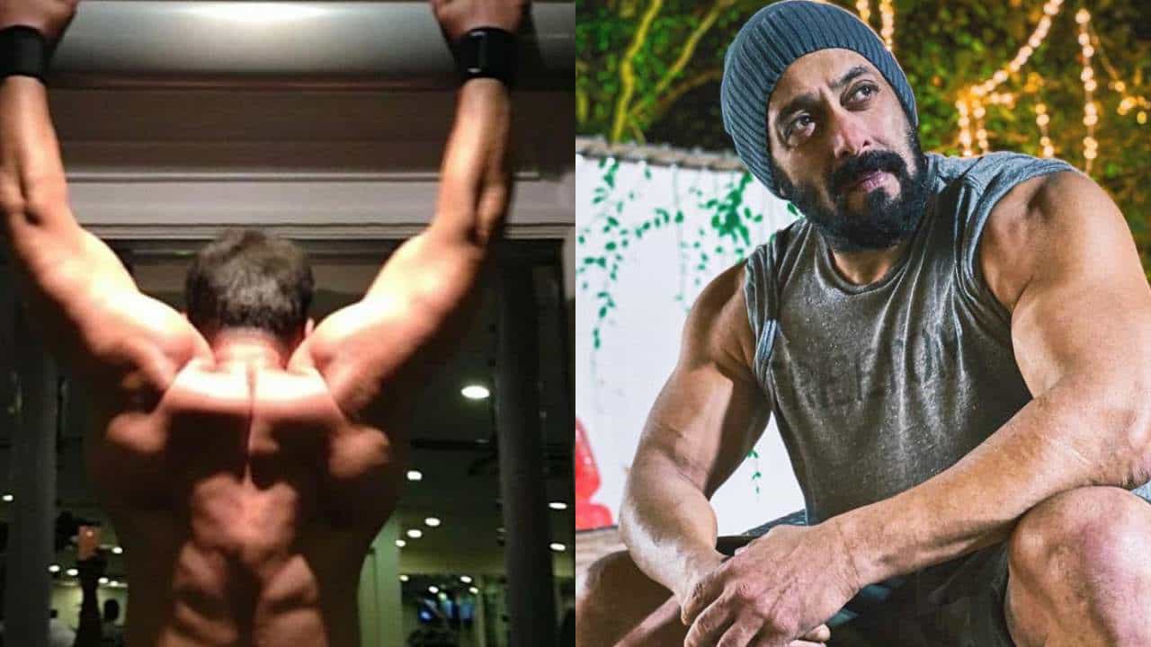 56ರ ವಯಸ್ಸಿನಲ್ಲೂ ಜಿಮ್ನಲ್ಲಿ ಬೆವರು ಹರಿಸುತ್ತಿರುವ ಸಲ್ಮಾನ್; ಫೋಟೋ ನೋಡಿ ‘ಟೈಗರ್ ಈಸ್ ಬ್ಯಾಕ್’ ಎಂದ ಫ್ಯಾನ್ಸ್ 56ರ ವಯಸ್ಸಿನಲ್ಲೂ ಜಿಮ್ನಲ್ಲಿ ಬೆವರು ಹರಿಸುತ್ತಿರುವ ಸಲ್ಮಾನ್; ಫೋಟೋ ನೋಡಿ ‘ಟೈಗರ್ ಈಸ್ ಬ್ಯಾಕ್’ ಎಂದ ಫ್ಯಾನ್ಸ್