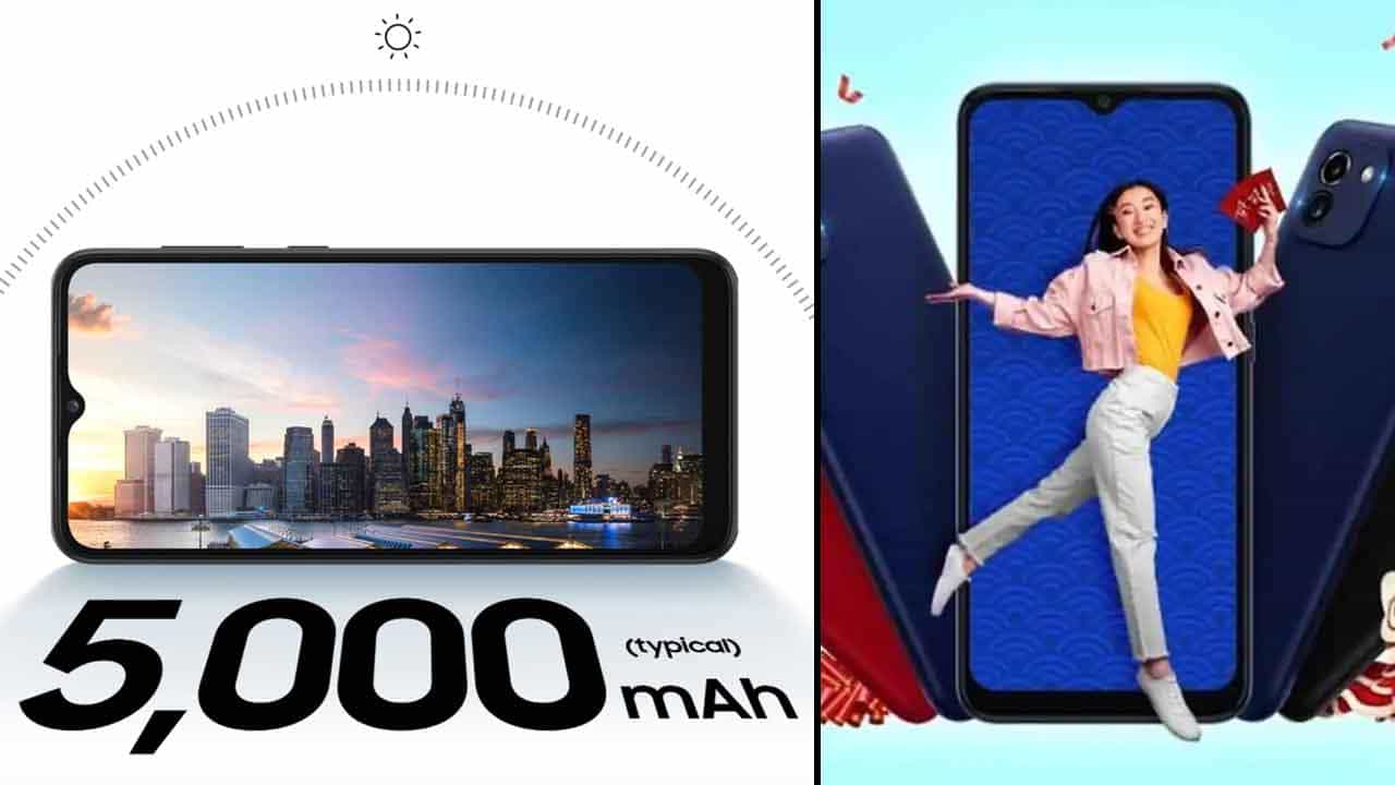 Samsung Galaxy A03: ಕೇವಲ 10,499 ರೂ. ಗೆ ಬಿಡುಗಡೆ ಆದ ಸ್ಯಾಮ್ಸಂಗ್ ಗ್ಯಾಲಕ್ಸಿ A03 ಸ್ಮಾರ್ಟ್ಫೋನ್ ಖರೀದಿಸಬಹುದೇ? Samsung Galaxy A03: ಕೇವಲ 10,499 ರೂ. ಗೆ ಬಿಡುಗಡೆ ಆದ ಸ್ಯಾಮ್ಸಂಗ್ ಗ್ಯಾಲಕ್ಸಿ A03 ಸ್ಮಾರ್ಟ್ಫೋನ್ ಖರೀದಿಸಬಹುದೇ?