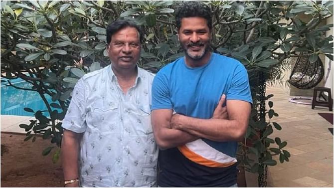ಪ್ರಭುದೇವ ಹೊಸ ಪ್ಯಾನ್ ಇಂಡಿಯಾ ಚಿತ್ರ ಘೋಷಣೆ; ಕನ್ನಡ ಸೇರಿ ಬಹುಭಾಷೆಯಲ್ಲಿ ನಿರ್ಮಾಣ ಪ್ರಭುದೇವ ಹೊಸ ಪ್ಯಾನ್ ಇಂಡಿಯಾ ಚಿತ್ರ ಘೋಷಣೆ; ಕನ್ನಡ ಸೇರಿ ಬಹುಭಾಷೆಯಲ್ಲಿ ನಿರ್ಮಾಣ