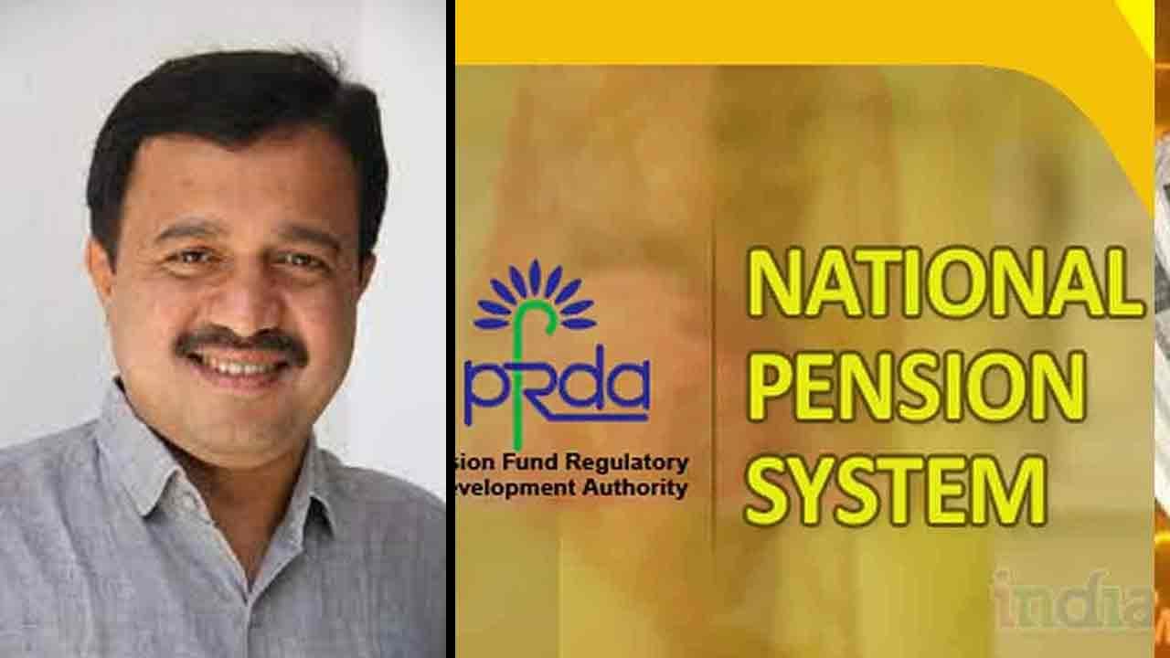 NPS: ಸಮರ್ಪಕ ಪಿಂಚಣಿ ಒದಗಿಸಬೇಕೆಂಬ ರಾಜ್ಯ ಸರ್ಕಾರಿ ನೌಕರರ ಬೇಡಿಕೆಗೆ ಸಿಎಂ ತಾತ್ವಿಕ ಒಪ್ಪಿಗೆ NPS: ಸಮರ್ಪಕ ಪಿಂಚಣಿ ಒದಗಿಸಬೇಕೆಂಬ ರಾಜ್ಯ ಸರ್ಕಾರಿ ನೌಕರರ ಬೇಡಿಕೆಗೆ ಸಿಎಂ ತಾತ್ವಿಕ ಒಪ್ಪಿಗೆ