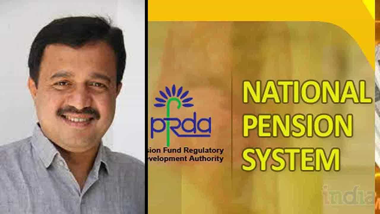 NPS: ಸಮರ್ಪಕ ಪಿಂಚಣಿ ಒದಗಿಸಬೇಕೆಂಬ ರಾಜ್ಯ ಸರ್ಕಾರಿ ನೌಕರರ ಬೇಡಿಕೆಗೆ ಸಿಎಂ ತಾತ್ವಿಕ ಒಪ್ಪಿಗೆ NPS: ಸಮರ್ಪಕ ಪಿಂಚಣಿ ಒದಗಿಸಬೇಕೆಂಬ ರಾಜ್ಯ ಸರ್ಕಾರಿ ನೌಕರರ ಬೇಡಿಕೆಗೆ ಸಿಎಂ ತಾತ್ವಿಕ ಒಪ್ಪಿಗೆ