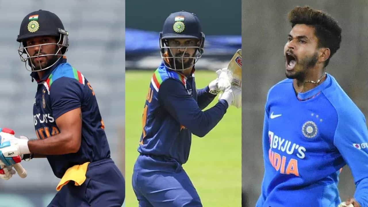 Breaking: ಶಿಖರ್, ಋತುರಾಜ್, ಶ್ರೇಯಸ್ ಸೇರಿ 8 ಮಂದಿಗೆ ಕೊವಿಡ್ ಪಾಸಿಟಿವ್; ವೆಸ್ಟ್ ಇಂಡೀಸ್ ಸರಣಿಯ ಭವಿಷ್ಯವೇನು?