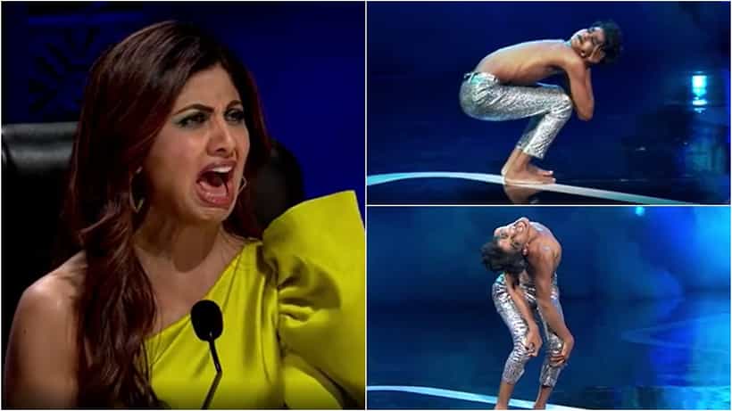 ಭಯಾನಕ ಸ್ಪರ್ಧಿ ಕಂಡು ಬೆಚ್ಚಿಬಿದ್ದ ಜಡ್ಜ್ಗಳು; ‘ಸಾಕು ನಿಲ್ಲಿಸಿ’ ಎಂದು ಕೂಗಿಕೊಂಡ ಶಿಲ್ಪಾ ಶೆಟ್ಟಿ, ಕಿರಣ್ ಖೇರ್