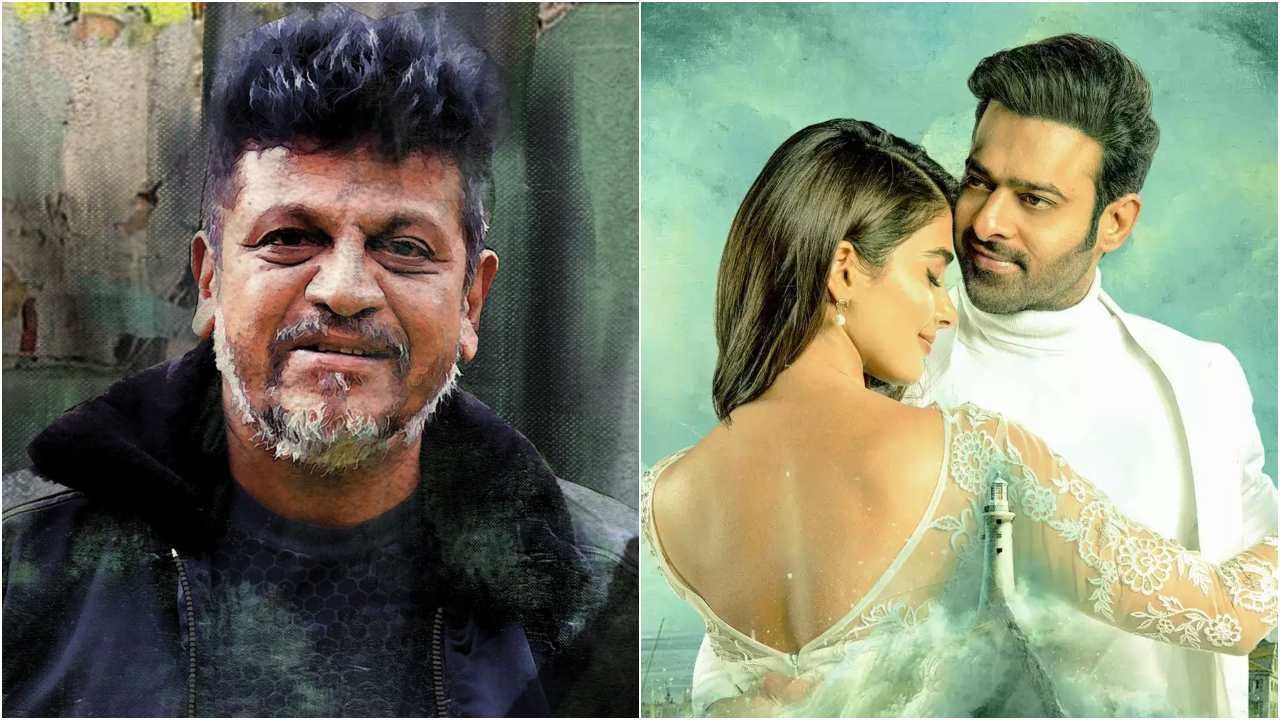 ಪ್ರಭಾಸ್ ಜತೆ ‘ರಾಧೆ ಶ್ಯಾಮ್’ ಚಿತ್ರತಂಡ ಸೇರಿದ ಶಿವಣ್ಣ; ತೆಲುಗು ಸಿನಿಮಾದಲ್ಲಿ ‘ಸೆಂಚುರಿ ಸ್ಟಾರ್’ ಕೆಲಸ ಏನು? ಪ್ರಭಾಸ್ ಜತೆ ‘ರಾಧೆ ಶ್ಯಾಮ್’ ಚಿತ್ರತಂಡ ಸೇರಿದ ಶಿವಣ್ಣ; ತೆಲುಗು ಸಿನಿಮಾದಲ್ಲಿ ‘ಸೆಂಚುರಿ ಸ್ಟಾರ್’ ಕೆಲಸ ಏನು?