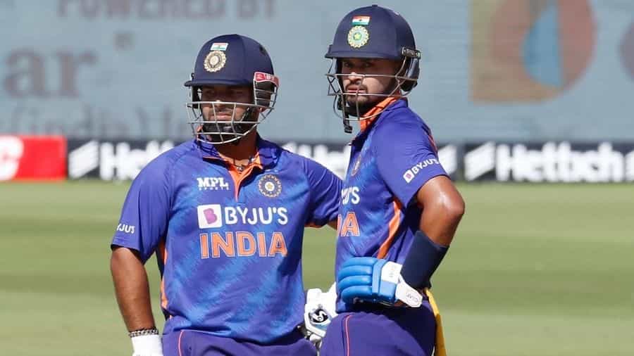IND vs WI: ಪಂತ್- ಅಯ್ಯರ್ ಅರ್ಧಶತಕ, ದೀಪಕ್- ಸುಂದರ್ ಜೊತೆಯಾಟ; ವಿಂಡೀಸ್ ಗೆಲುವಿಗೆ 266 ರನ್ ಟಾರ್ಗೆಟ್ IND vs WI: ಪಂತ್- ಅಯ್ಯರ್ ಅರ್ಧಶತಕ, ದೀಪಕ್- ಸುಂದರ್ ಜೊತೆಯಾಟ; ವಿಂಡೀಸ್ ಗೆಲುವಿಗೆ 266 ರನ್ ಟಾರ್ಗೆಟ್