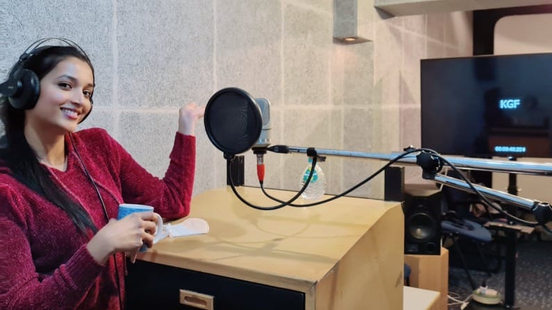 ಈ ಕುರಿತು ಟ್ವಿಟರ್​ನಲ್ಲಿ ಮಾಹಿತಿ ಹಂಚಿಕೊಂಡಿರುವ ಶ್ರೀನಿಧಿ, ‘ಏಪ್ರಿಲ್ 14ಕ್ಕೆ ಸಿಗೋಣ’ ಎಂದು ಬರೆದುಕೊಂಡಿದ್ದಾರೆ.