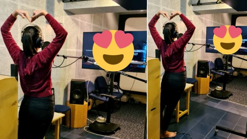 ಇದೀಗ ನಾಯಕಿ ಶ್ರೀನಿಧಿ ಶೆಟ್ಟಿ ತಮ್ಮ ಪಾತ್ರ ‘ರೀನಾ’ಳ ಡಬ್ಬಿಂಗ್ ಮುಗಿಸಿದ್ದಾರೆ.