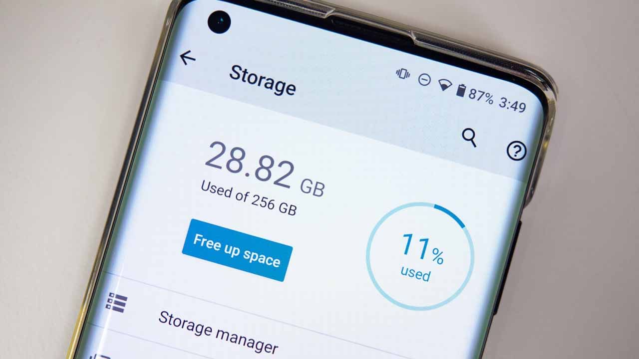 Tips and Tricks: 68GB, 128GB ಸ್ಟೊರೇಜ್ ಸಾಕಾಗ್ತಿಲ್ವಾ?: ಹಾಗಾದ್ರೆ ಈ ಟ್ರಿಕ್ ಫಾಲೋ ಮಾಡಿ ಮೆಮೋರಿ ಹೆಚ್ಚಿಸಿ Tips and Tricks: 68GB, 128GB ಸ್ಟೊರೇಜ್ ಸಾಕಾಗ್ತಿಲ್ವಾ?: ಹಾಗಾದ್ರೆ ಈ ಟ್ರಿಕ್ ಫಾಲೋ ಮಾಡಿ ಮೆಮೋರಿ ಹೆಚ್ಚಿಸಿ