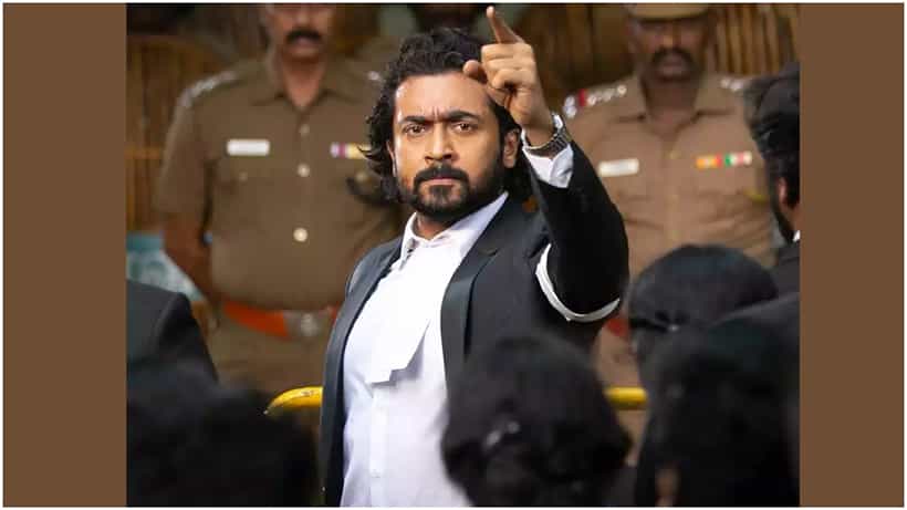 ಆಸ್ಕರ್ ರೇಸ್ನಿಂದ ‘ಜೈ ಭೀಮ್’ ಚಿತ್ರ ಹೊರಬಿದ್ದರೂ ಸೂರ್ಯ ಫ್ಯಾನ್ಸ್ ಖುಷಿ ಕಡಿಮೆ ಆಗಿಲ್ಲ; ಕಾರಣ ಏನು?