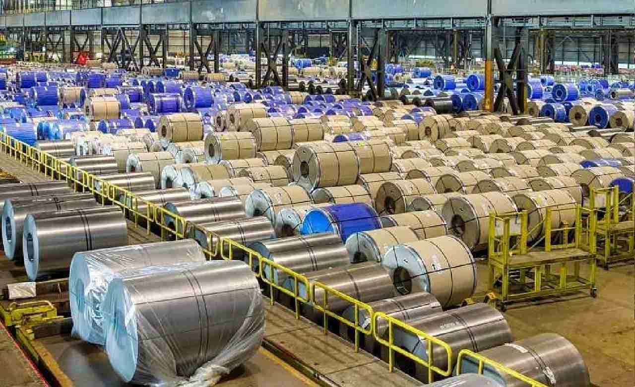 Tata Steel: ಟಾಟಾ ಸ್ಟೀಲ್ ಅಕ್ಟೋಬರ್ನಿಂದ ಡಿಸೆಂಬರ್ ಮೂರನೇ ತ್ರೈಮಾಸಿಕ ಲಾಭ ಶೇ 159ರಷ್ಟು ಹೆಚ್ಚಳ Tata Steel: ಟಾಟಾ ಸ್ಟೀಲ್ ಅಕ್ಟೋಬರ್ನಿಂದ ಡಿಸೆಂಬರ್ ಮೂರನೇ ತ್ರೈಮಾಸಿಕ ಲಾಭ ಶೇ 159ರಷ್ಟು ಹೆಚ್ಚಳ