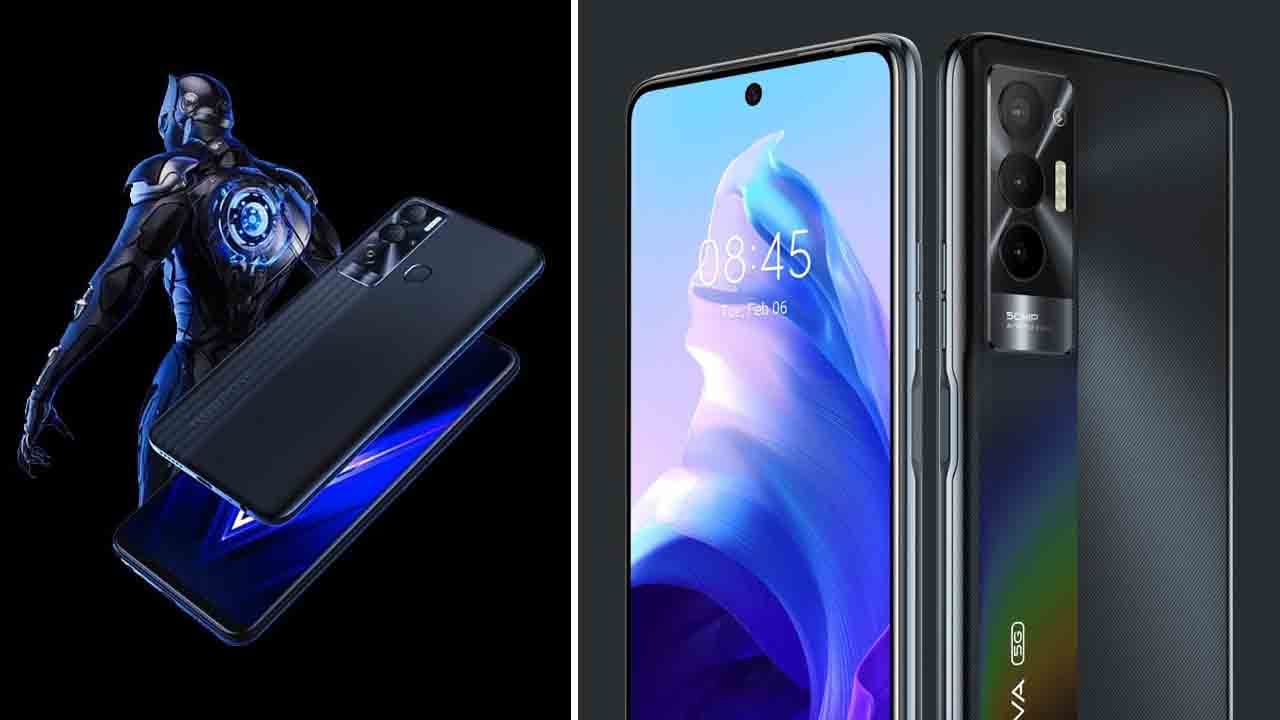 Tecno Pova 5G: ಭಾರತದಲ್ಲಿ ಟೆಕ್ನೋ ಕಂಪನಿಯ ಮೊಟ್ಟ ಮೊದಲ 5G ಫೋನ್ ಬಿಡುಗಡೆ: ಇದರ ಬೆಲೆ ಕೇವಲ … Tecno Pova 5G: ಭಾರತದಲ್ಲಿ ಟೆಕ್ನೋ ಕಂಪನಿಯ ಮೊಟ್ಟ ಮೊದಲ 5G ಫೋನ್ ಬಿಡುಗಡೆ: ಇದರ ಬೆಲೆ ಕೇವಲ …