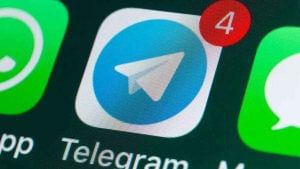 Telegram: ಟೆಲಿಗ್ರಾಮ್​​ ಪರಿಚಯಿಸಿದ ಹೊಸ ಅಪ್ಡೇಟ್ ಕಂಡು ದಂಗಾದ ವಾಟ್ಸ್​ಆ್ಯಪ್ ಪ್ರಿಯರು