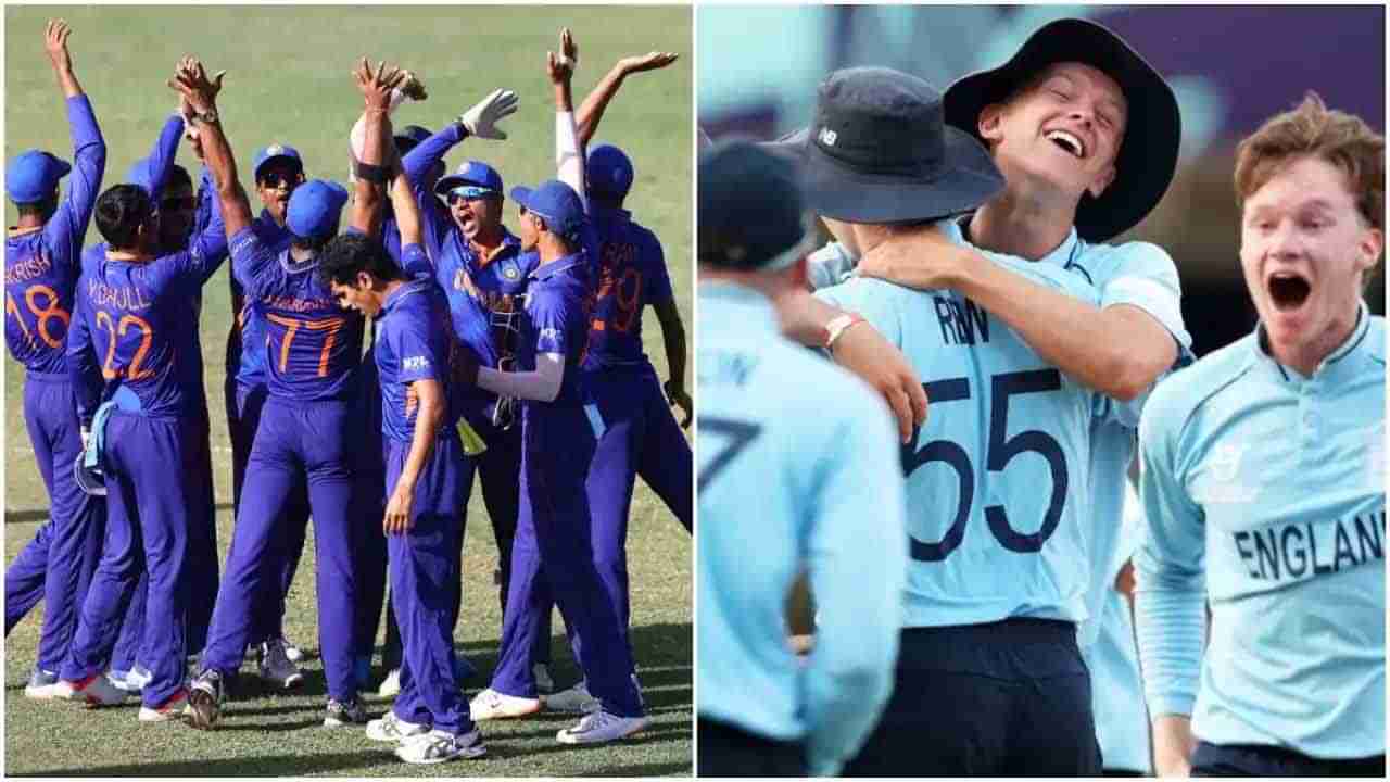 U19 World Cup Final: ಇಂದು ಅಂಡರ್-19 ವಿಶ್ವಕಪ್ ಫೈನಲ್: 5ನೇ ಪ್ರಶಸ್ತಿಯ ಮೇಲೆ ಕಣ್ಣಿಟ್ಟಿರುವ ಭಾರತಕ್ಕೆ ಇಂಗ್ಲೆಂಡ್ ಸವಾಲು