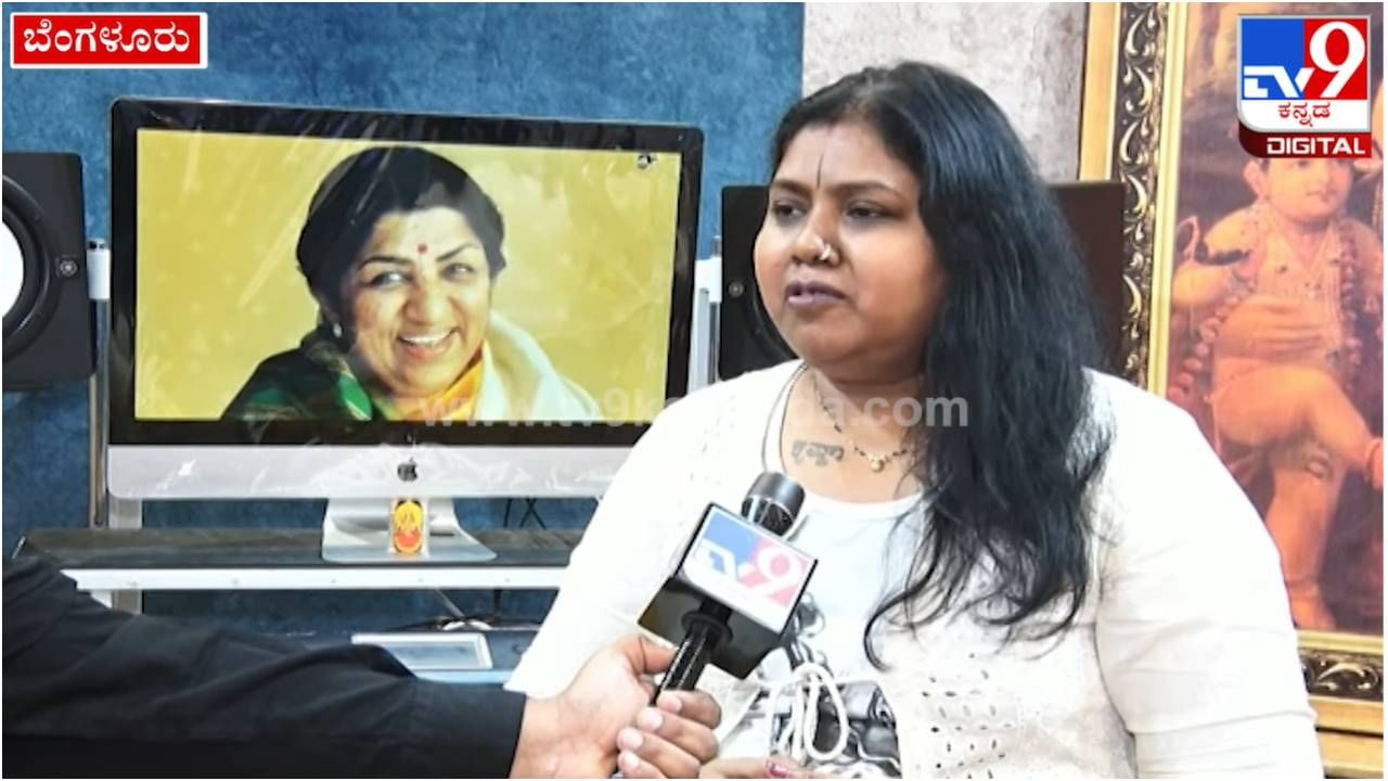 ‘ಲತಾ ಮಂಗೇಶ್ಕರ್​ ನಮಗೆ ದೇವರು ಇದ್ದಂತೆ’: ಲತಾಜೀ ಬಗೆಗಿನ ನೆನಪು ಮೆಲುಕು ಹಾಕಿದ ವಾಣಿ ಹರಿಕೃಷ್ಣ