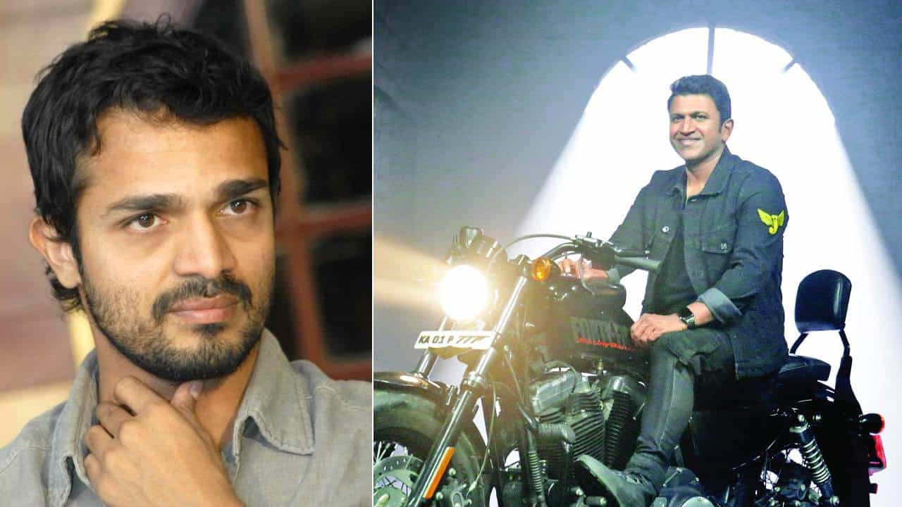 James: ‘ಜೇಮ್ಸ್ನಲ್ಲಿ ಅಪ್ಪುನ ಕಣ್ತುಂಬ ನೋಡಬೇಕು’; ಮನದಿಂಗಿತ ಹೇಳಿಕೊಂಡ ವಿಜಯ್ ರಾಘವೇಂದ್ರ James: ‘ಜೇಮ್ಸ್ನಲ್ಲಿ ಅಪ್ಪುನ ಕಣ್ತುಂಬ ನೋಡಬೇಕು’; ಮನದಿಂಗಿತ ಹೇಳಿಕೊಂಡ ವಿಜಯ್ ರಾಘವೇಂದ್ರ