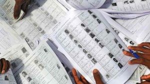 Assembly Election Voter Slip: ಮತದಾರರ ಪಟ್ಟಿಯಲ್ಲಿ ನಿಮ್ಮ ಹೆಸರು ಪರಿಶೀಲಿಸುವುದು, ಫೋಟೊ ವೋಟರ್ ಸ್ಲಿಪ್ ಡೌನ್​ಲೋಡ್ ಮಾಡುವುದು ಹೇಗೆ
