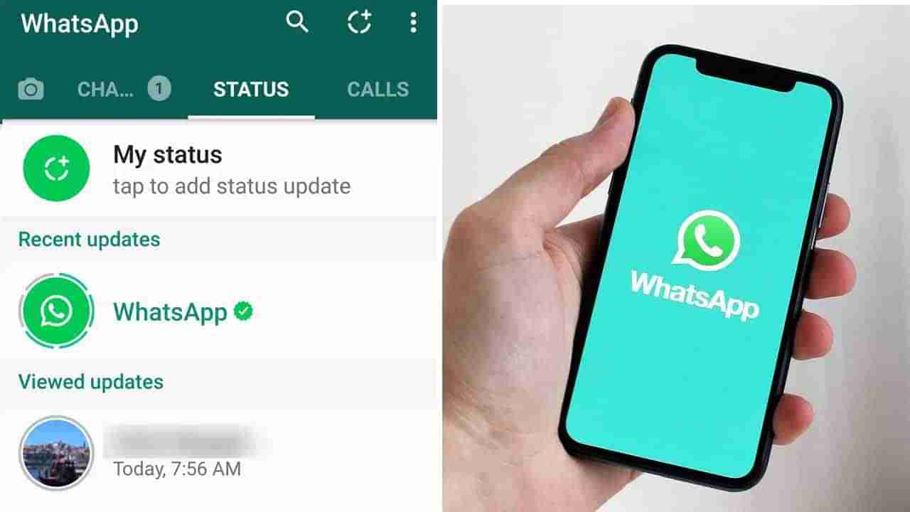 WhatsApp: ಯಾರಾದರು ನಿಮ್ಮನ್ನ ಹೈಡ್ ಮಾಡಿ ವಾಟ್ಸ್​ಆ್ಯಪ್ ಸ್ಟೇಟಸ್ ಹಾಕಿದ್ದರೆ ಈ ಟ್ರಿಕ್​​ನಿಂದ ತಿಳಿಯಿರಿ