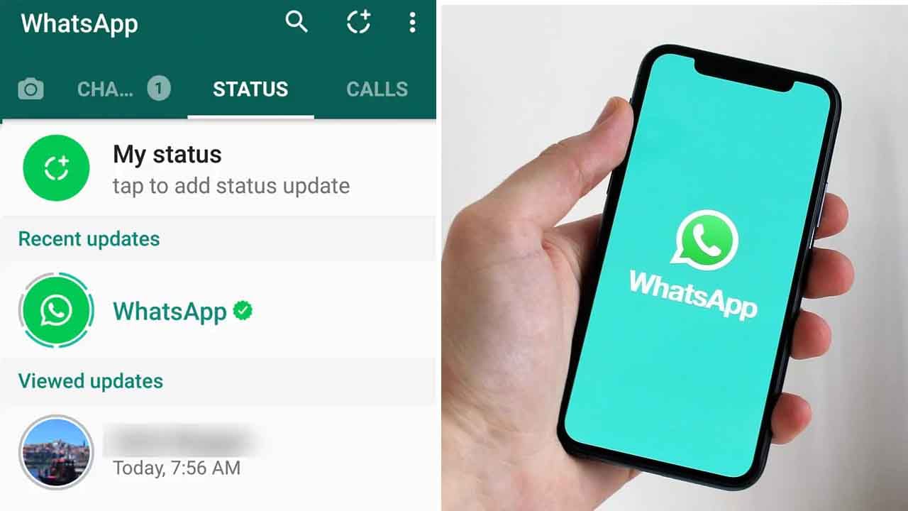 WhatsApp: ಯಾರಾದರು ನಿಮ್ಮನ್ನ ಹೈಡ್ ಮಾಡಿ ವಾಟ್ಸ್ಆ್ಯಪ್ ಸ್ಟೇಟಸ್ ಹಾಕಿದ್ದರೆ ಈ ಟ್ರಿಕ್ನಿಂದ ತಿಳಿಯಿರಿ WhatsApp: ಯಾರಾದರು ನಿಮ್ಮನ್ನ ಹೈಡ್ ಮಾಡಿ ವಾಟ್ಸ್ಆ್ಯಪ್ ಸ್ಟೇಟಸ್ ಹಾಕಿದ್ದರೆ ಈ ಟ್ರಿಕ್ನಿಂದ ತಿಳಿಯಿರಿ
