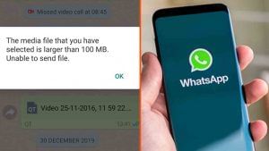 WhatsApp: ವಾಟ್ಸ್​ಆ್ಯಪ್​ನಲ್ಲಿ ದೊಡ್ಡ ಗಾತ್ರದ MB, GB ಫೈಲ್​ಗಳನ್ನು ಕ್ಷಣಾರ್ಧದಲ್ಲಿ ಸೆಂಡ್ ಮಾಡುವ ಟ್ರಿಕ್ ಗೊತ್ತಾ?