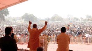 Exit Polls 2022: ಉತ್ತರ ಪ್ರದೇಶದಲ್ಲಿ ಮತ್ತೆ ಯೋಗಿ ದರ್ಬಾರ್, ಪಂಜಾಬ್​ನಲ್ಲಿ ಆಮ್ ಆದ್ಮಿ; ಪಂಚ ರಾಜ್ಯಗಳ ಚುನಾವಣೋತ್ತರ ಸಮೀಕ್ಷೆ ಹೀಗಿದೆ